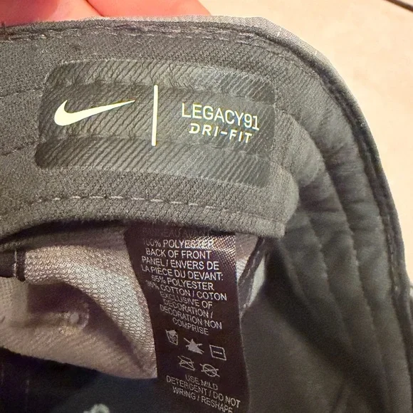 Green Dri-Fit Cap - Picture 3 of 5